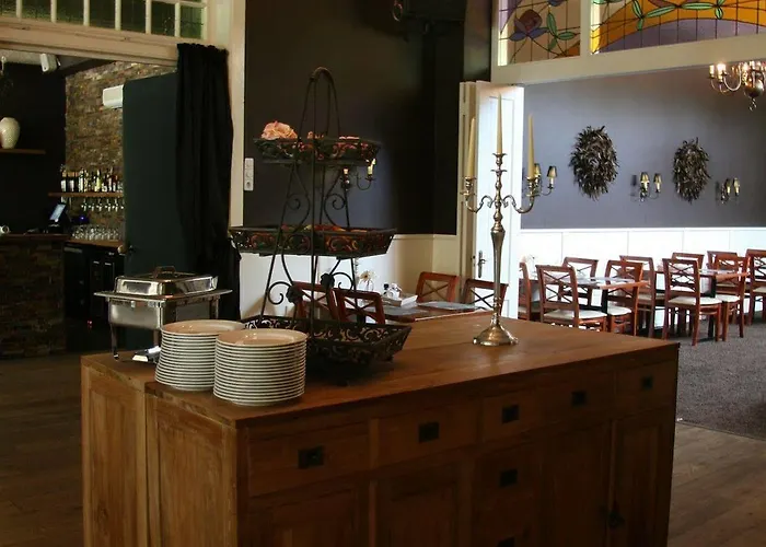 Parkhotel Hugo De Vries Hotel 3*