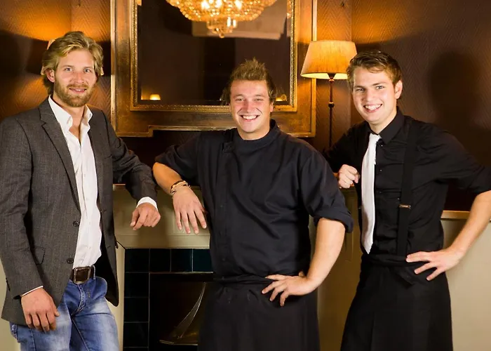 Parkhotel Hugo De Vries Hotel 3*